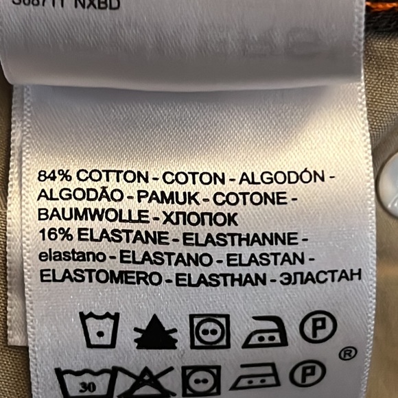 New Dockers Comfort Knit Straight Leg Mens Jeans - Picture 6 of 6